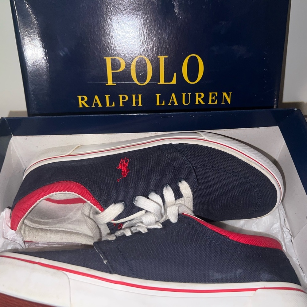Polo Ralph Lauren Faxson X Sneaker